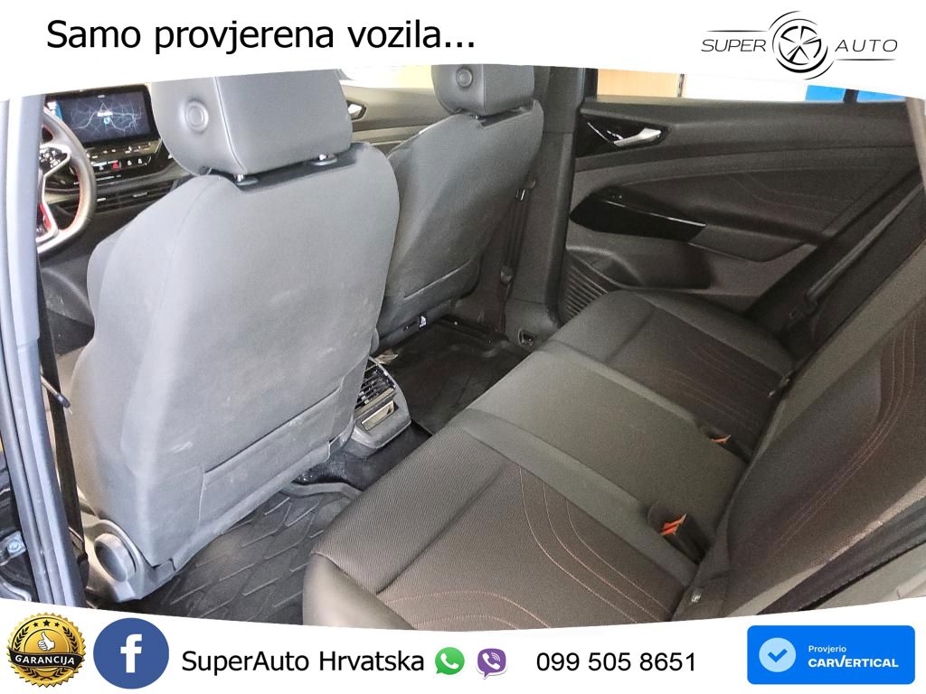 Volkswagen ID.4 GTX 82 kWh (299 KS) 4MOTION