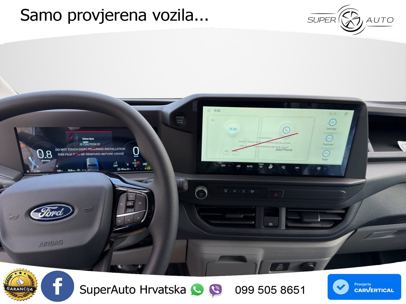 Ford Transit 170 KS