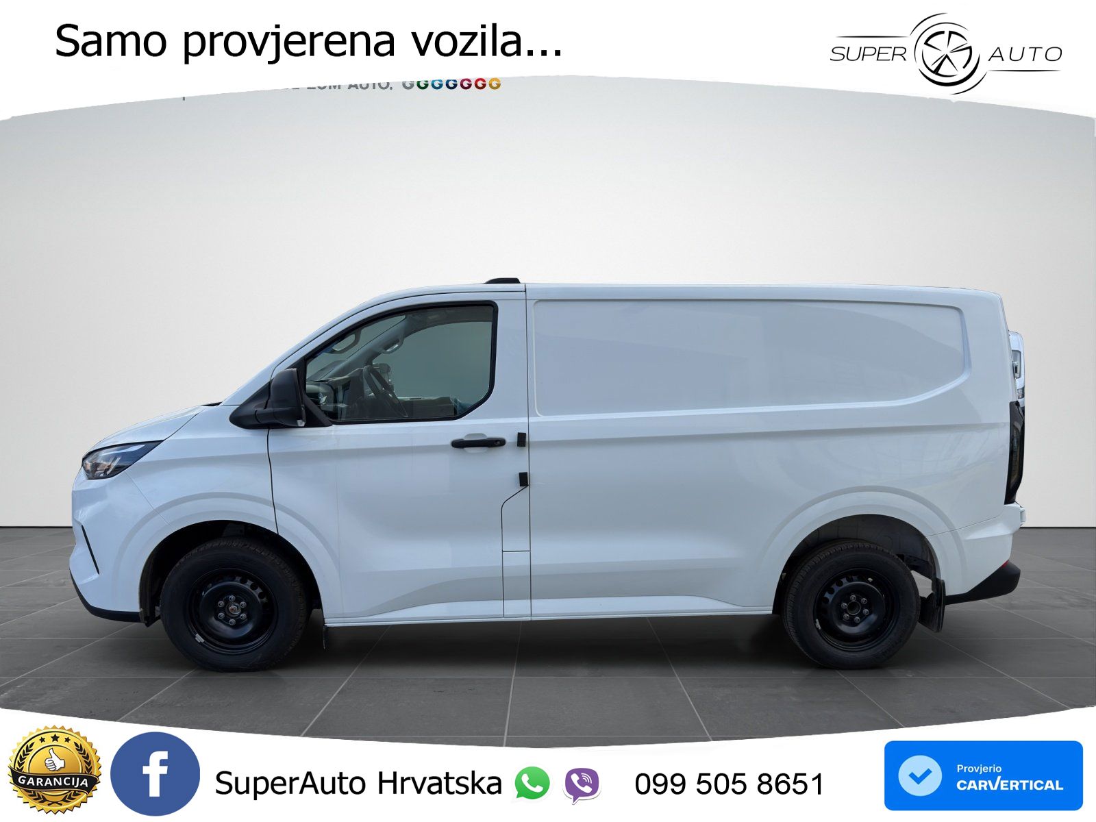 Ford Transit 170 KS