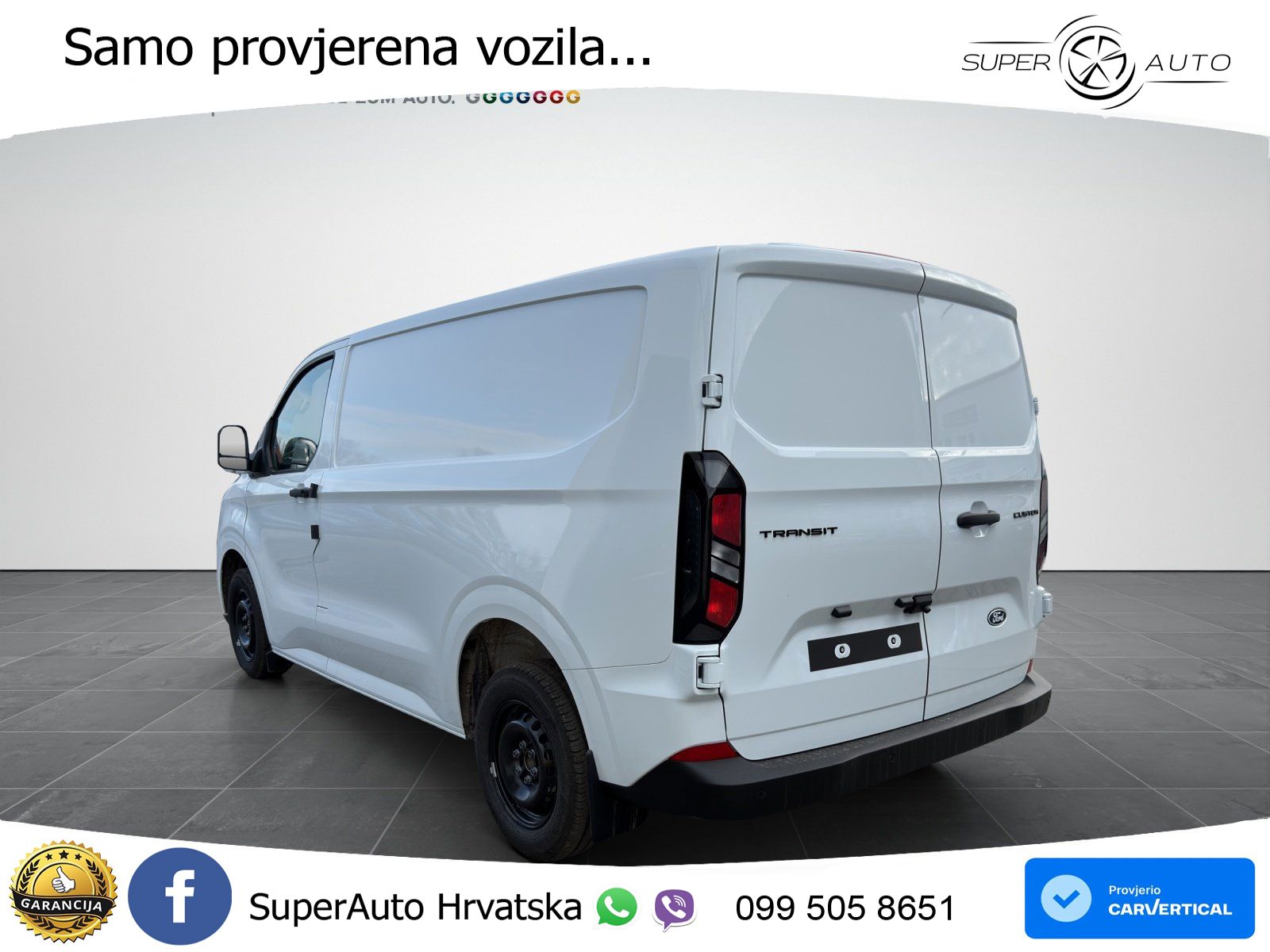 Ford Transit 170 KS