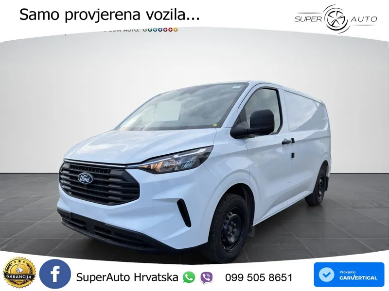 Ford Transit 170 KS