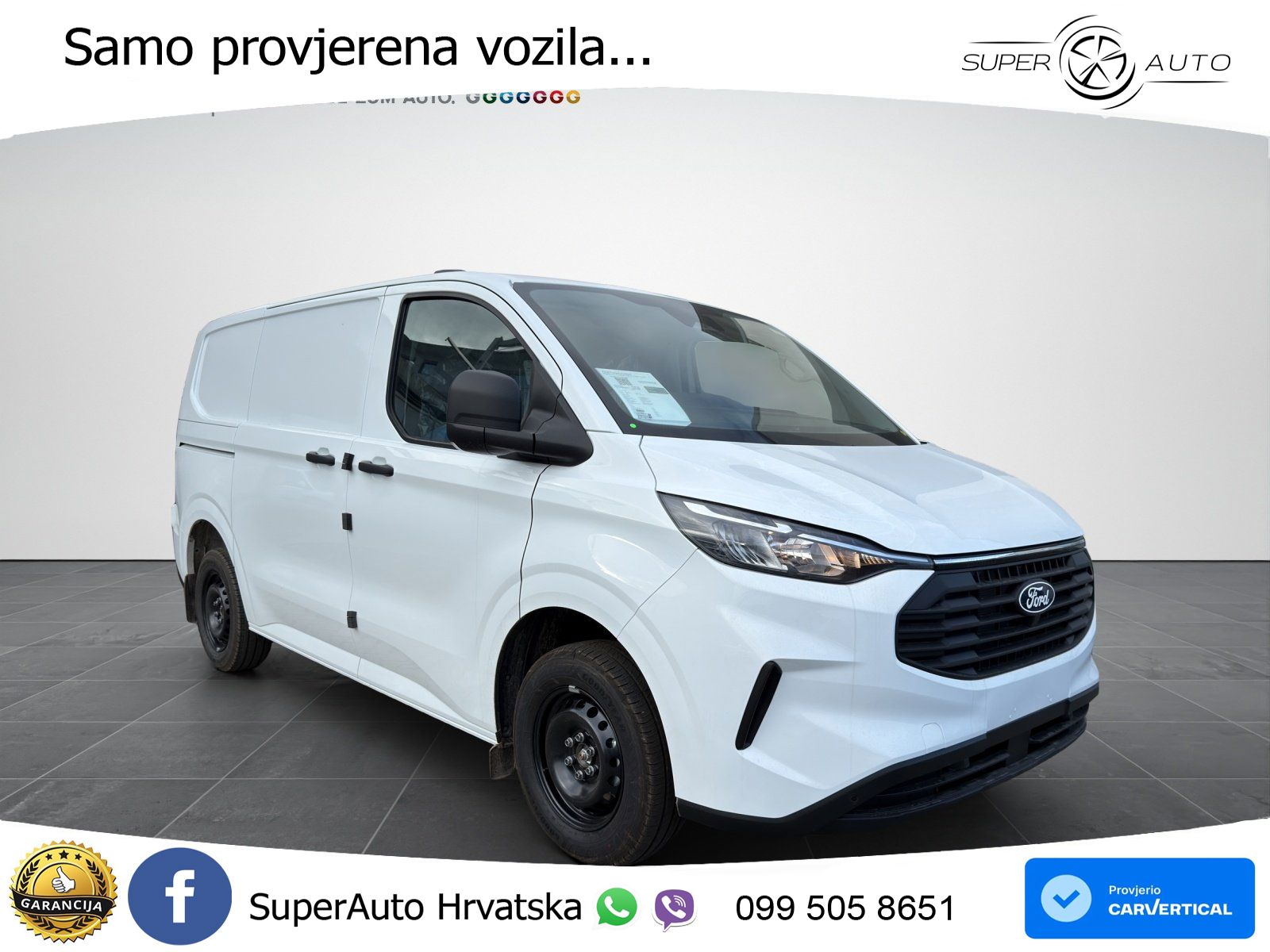 Ford Transit 170 KS