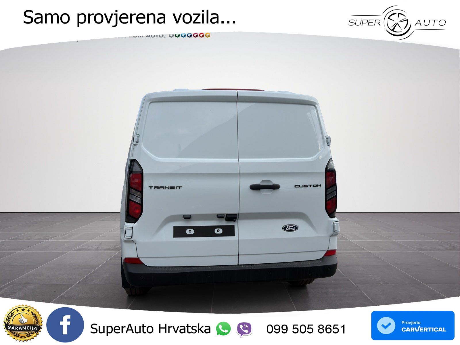 Ford Transit 170 KS