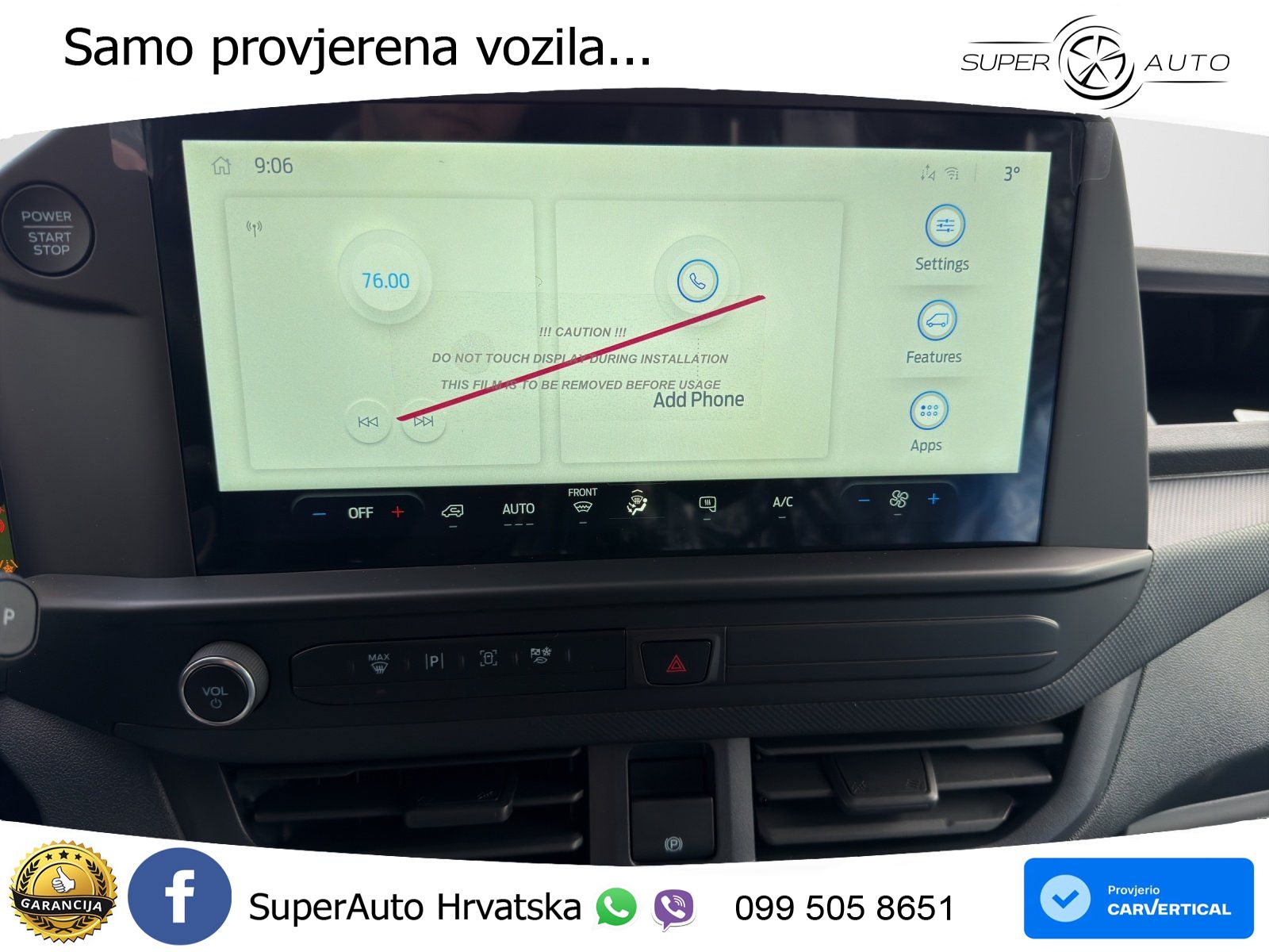 Ford Transit 170 KS