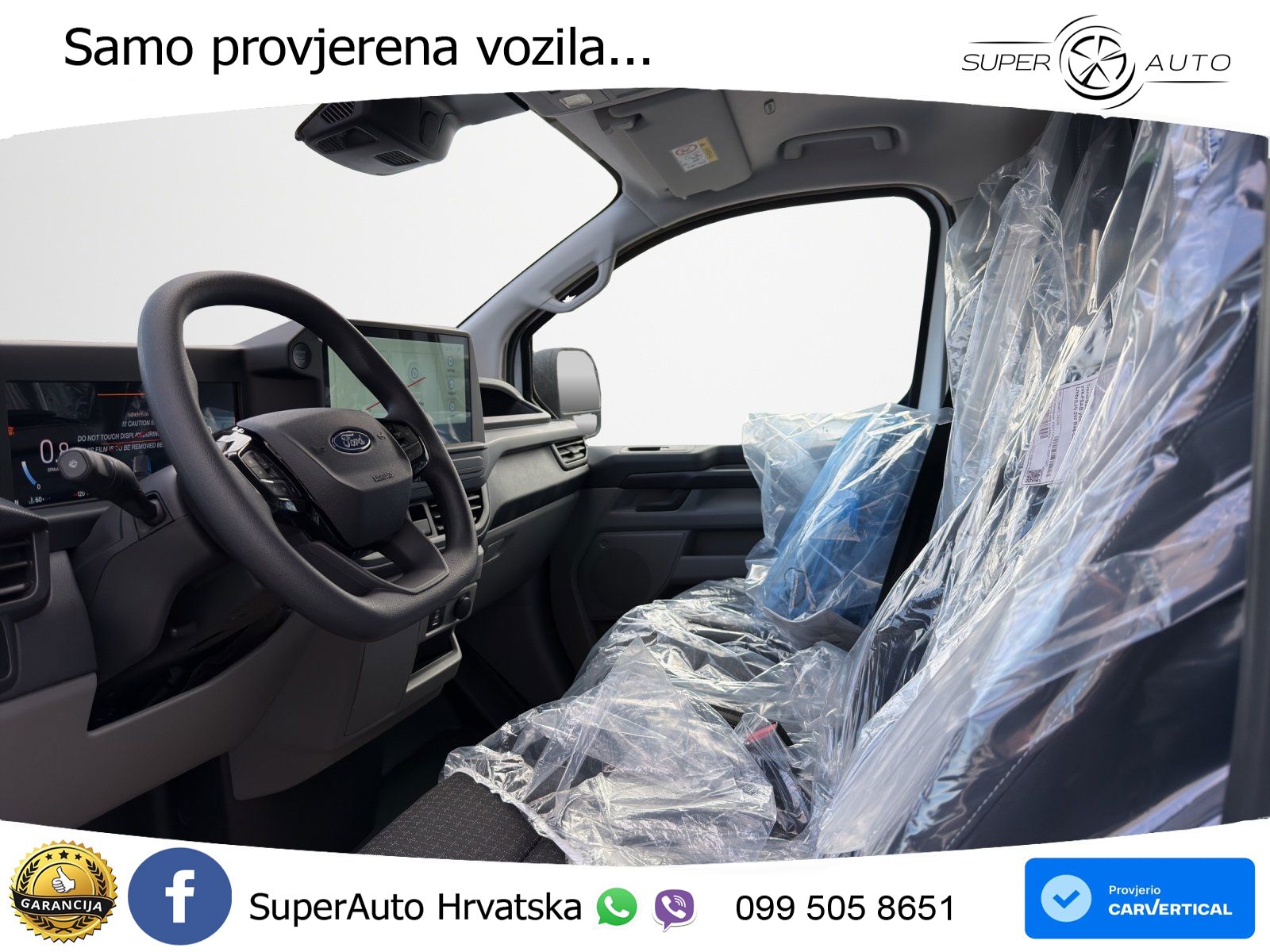 Ford Transit 170 KS