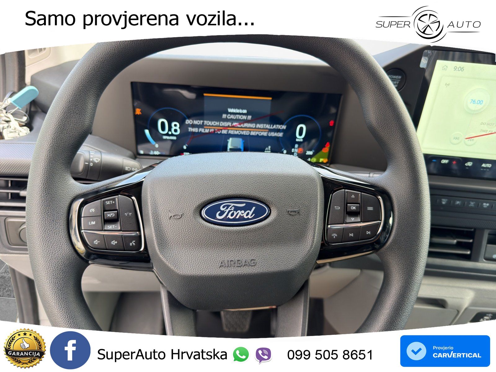 Ford Transit 170 KS