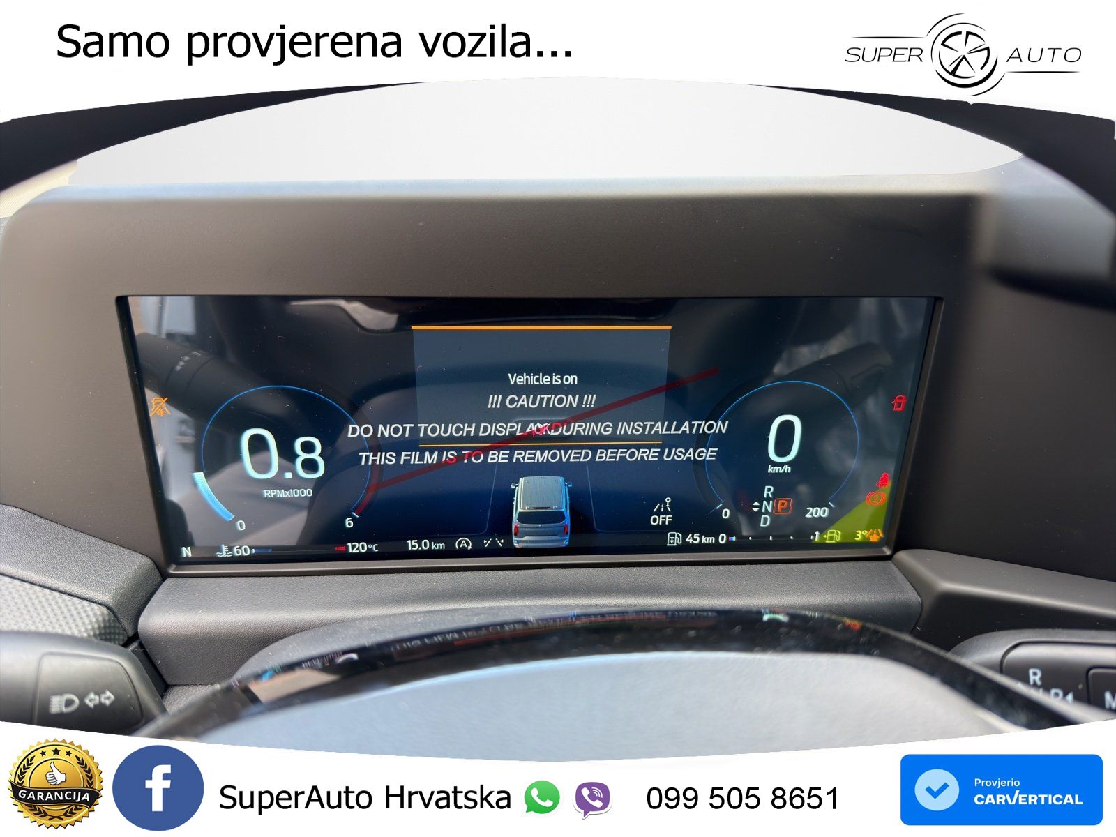 Ford Transit 170 KS