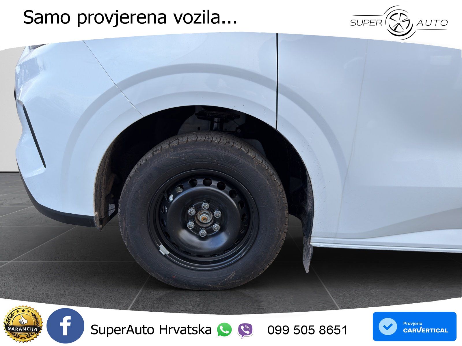 Ford Transit 170 KS