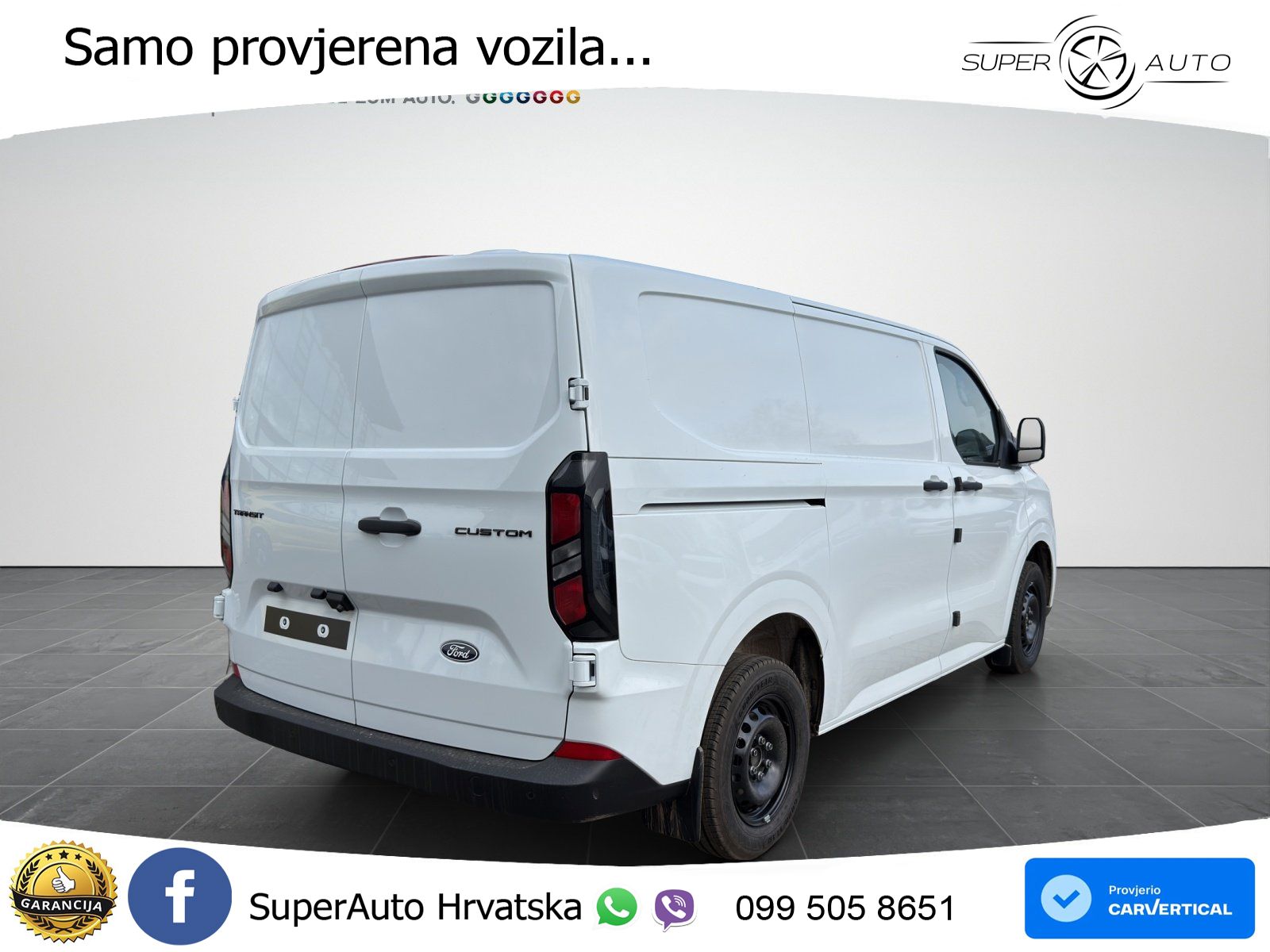 Ford Transit 170 KS