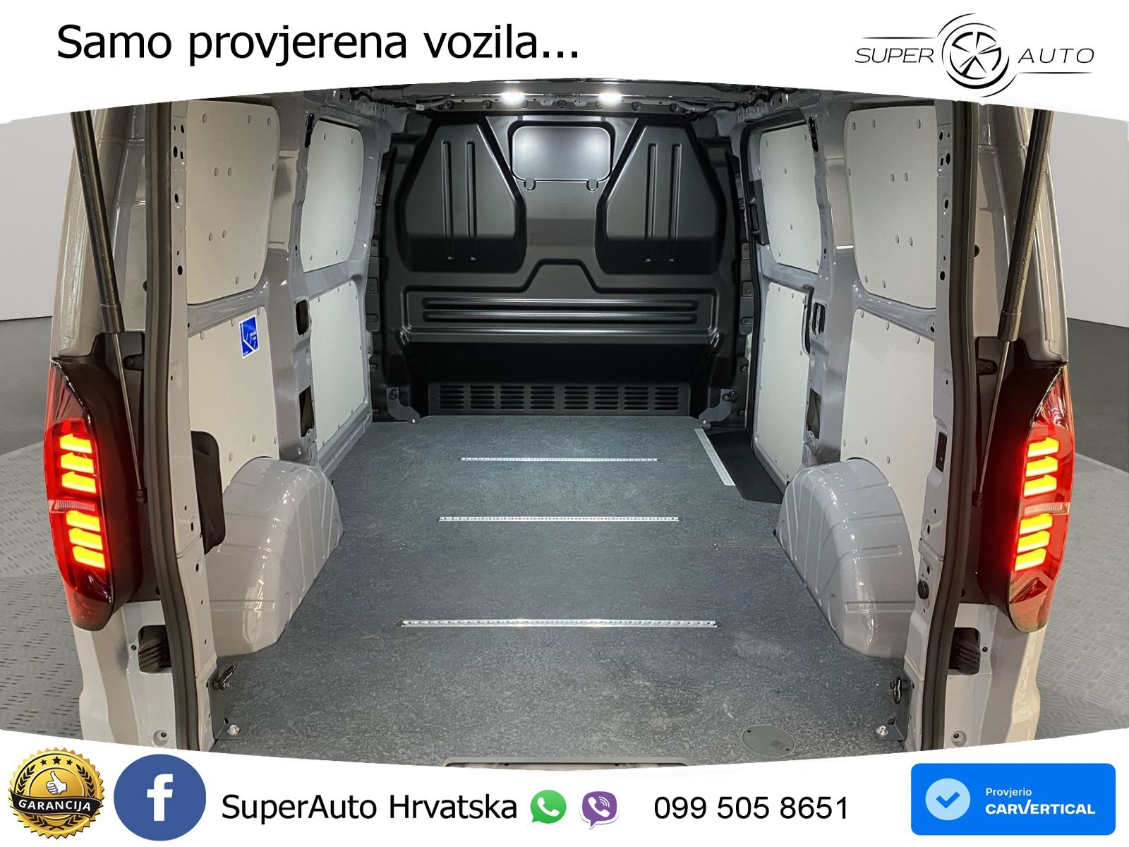VW Transporter 110 KS