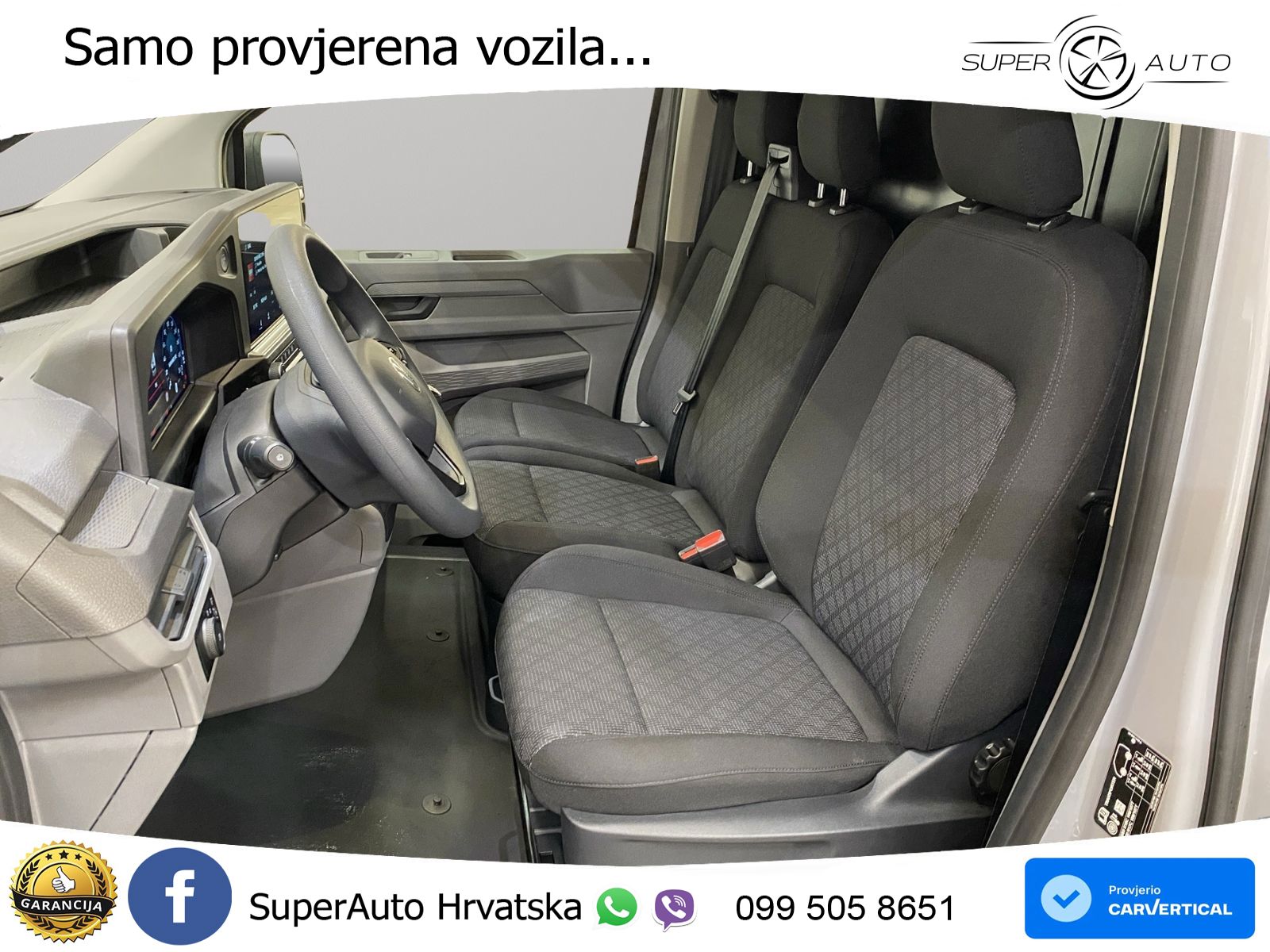 VW Transporter 110 KS