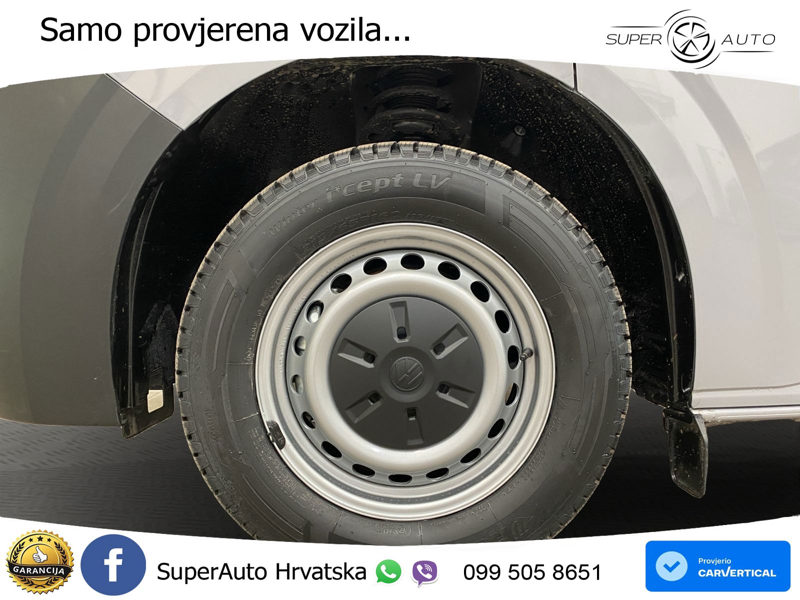 VW Transporter 110 KS
