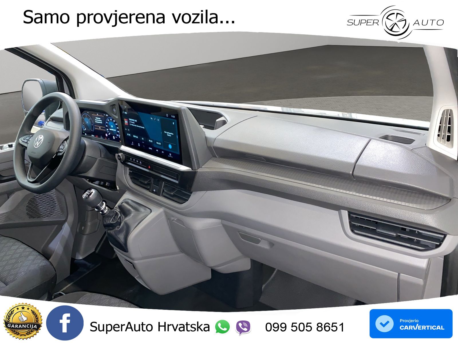 VW Transporter 110 KS