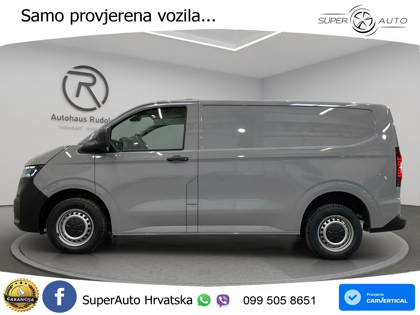VW Transporter 110 KS