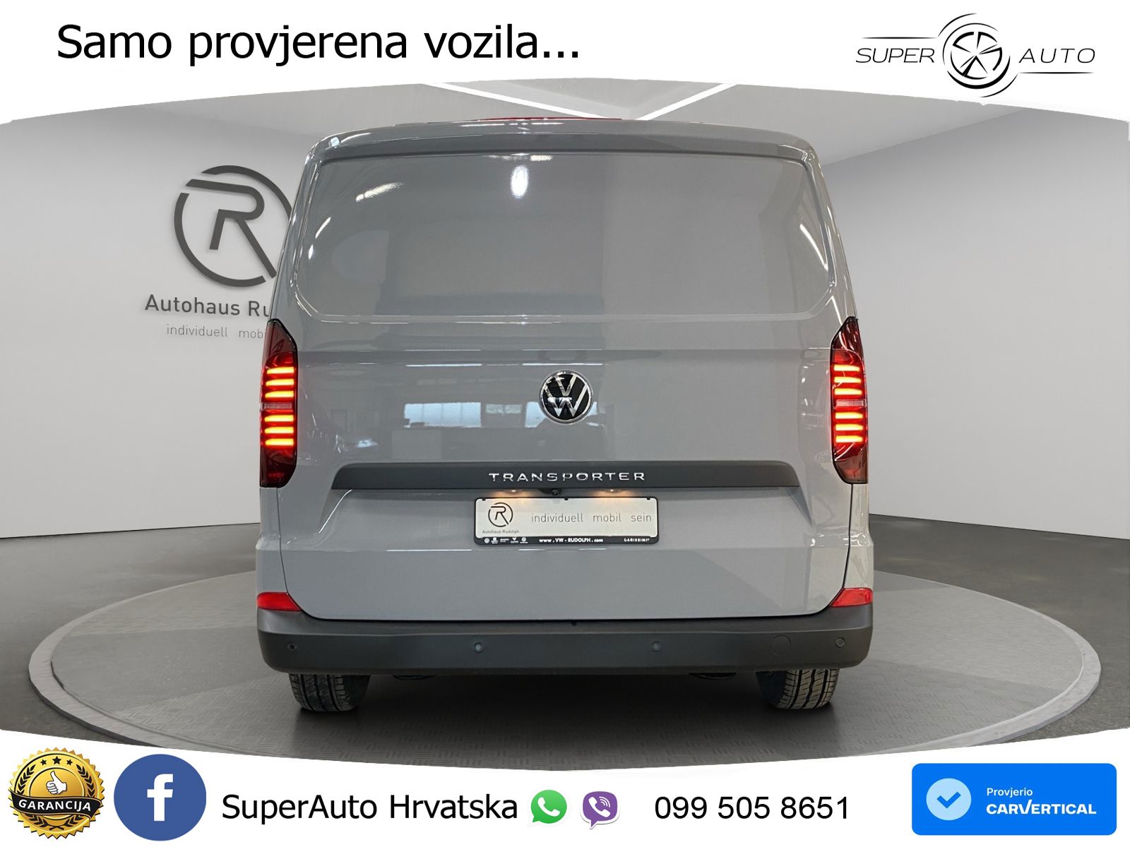 VW Transporter 110 KS