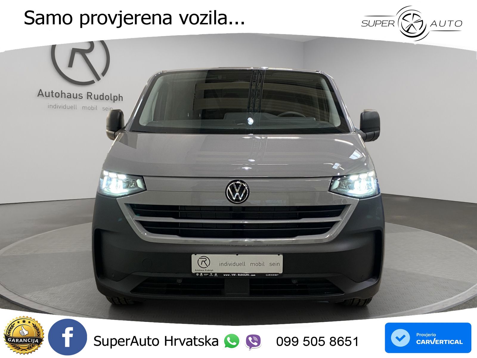 VW Transporter 110 KS