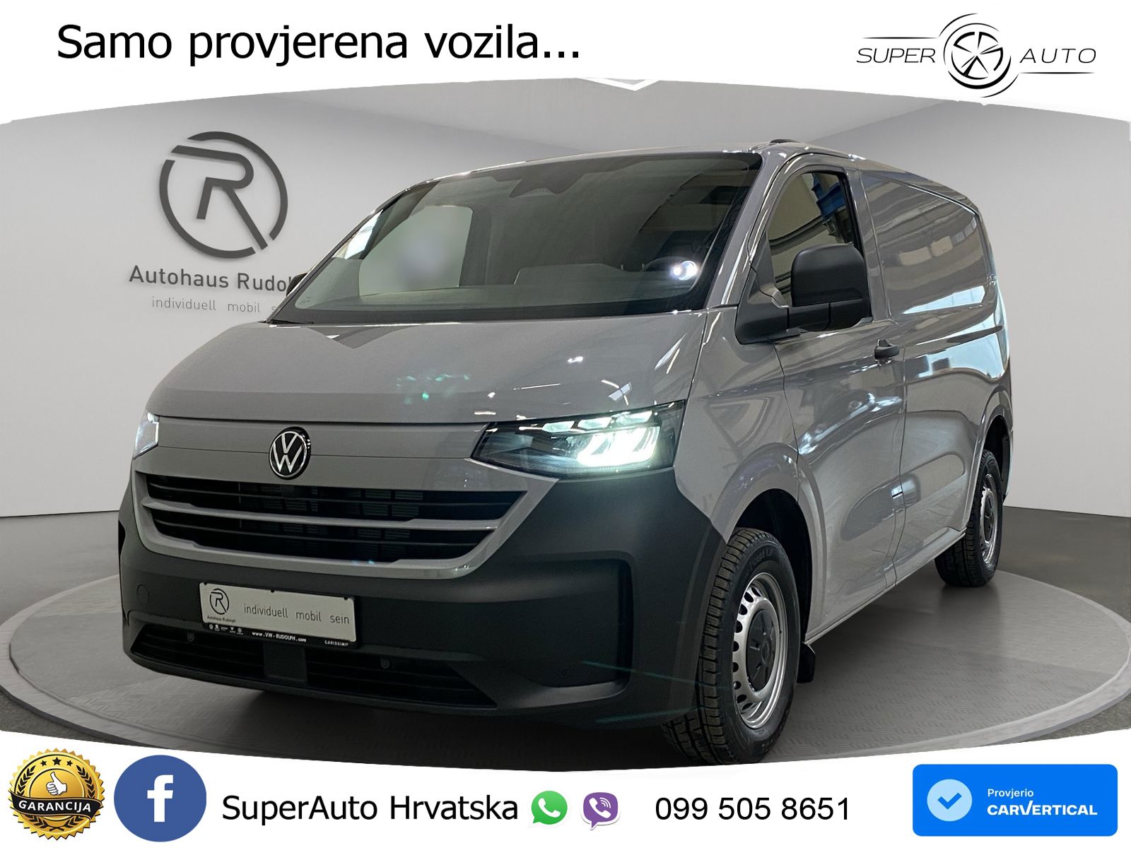 VW Transporter 110 KS