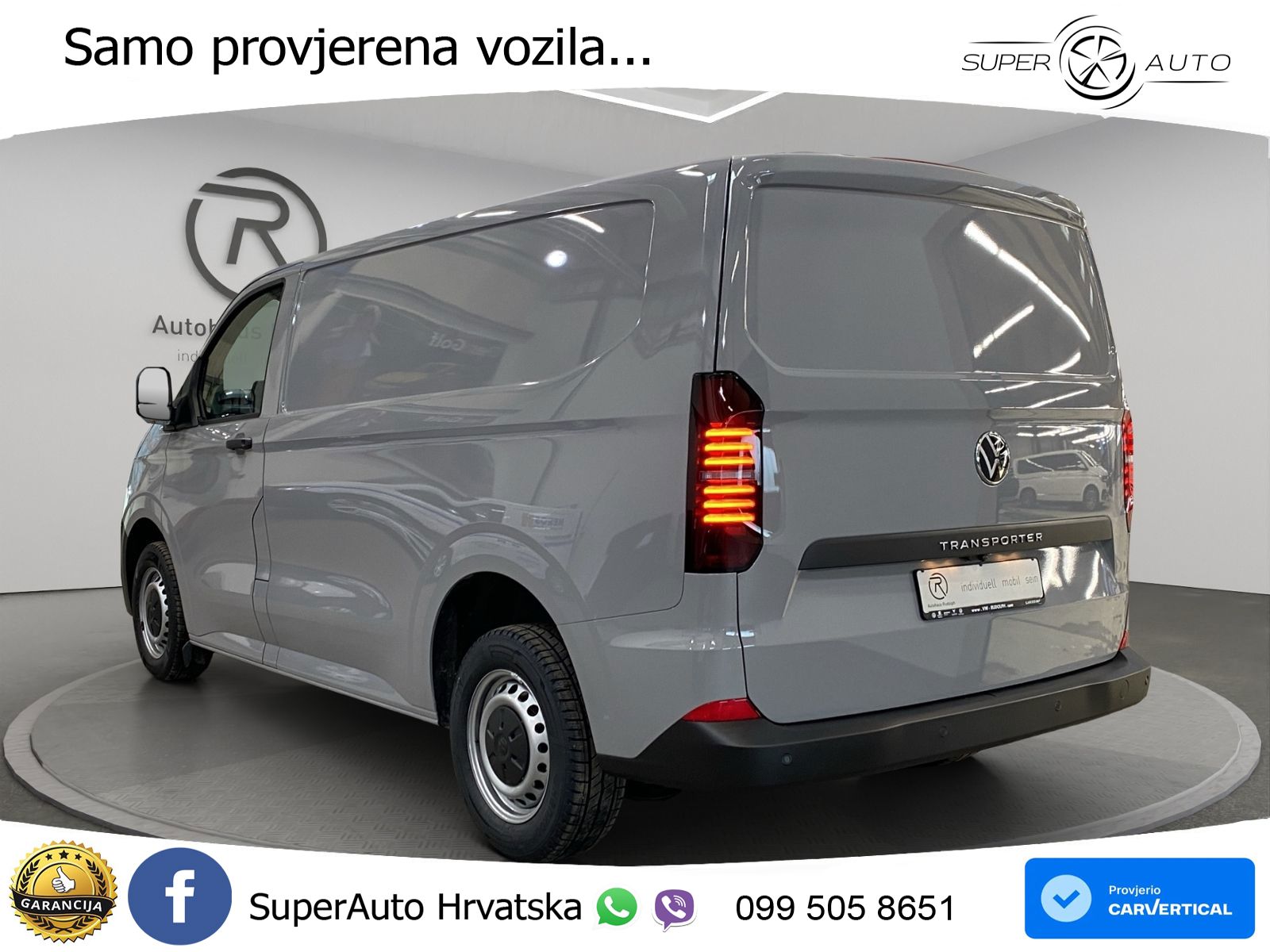 VW Transporter 110 KS
