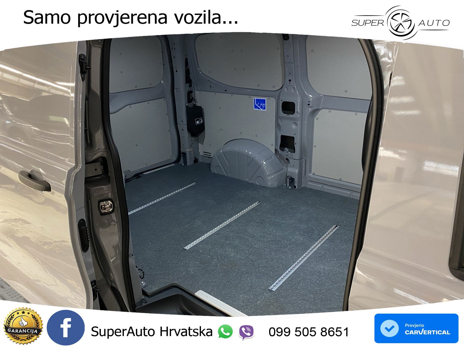 VW Transporter 110 KS