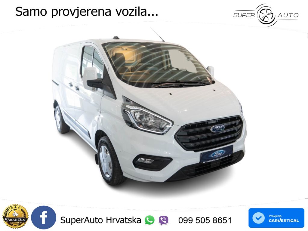 Ford Transit 131 KS