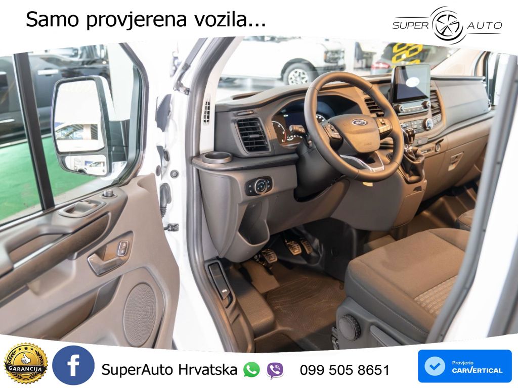 Ford Transit 131 KS