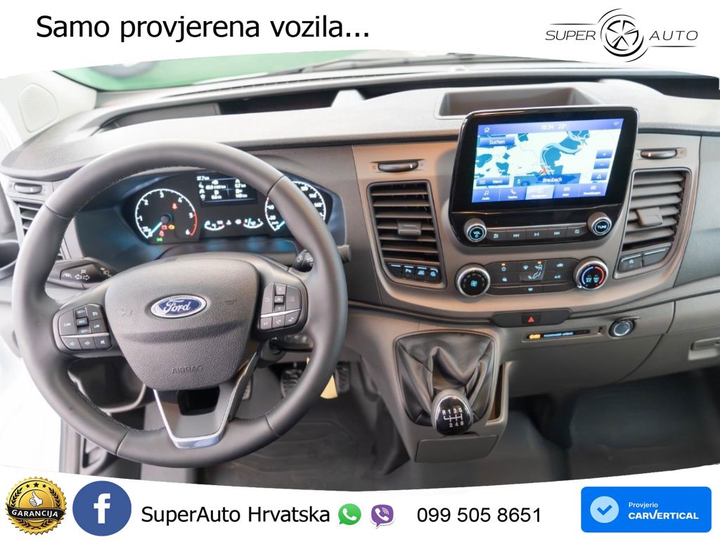 Ford Transit 131 KS