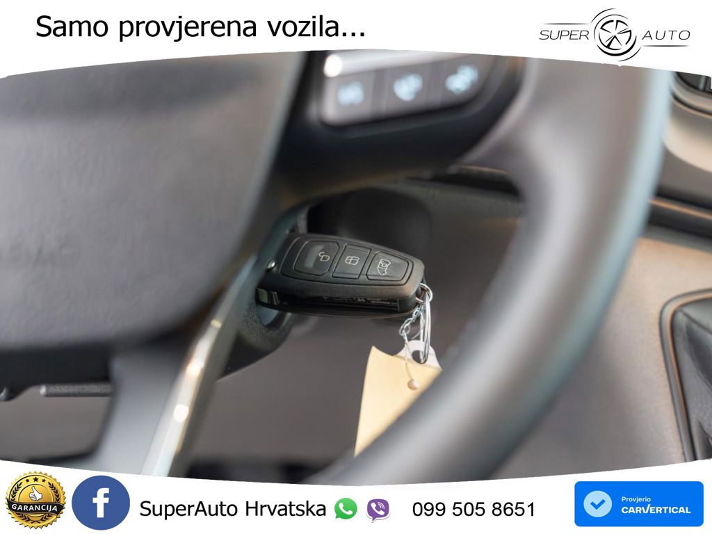 Ford Transit 131 KS