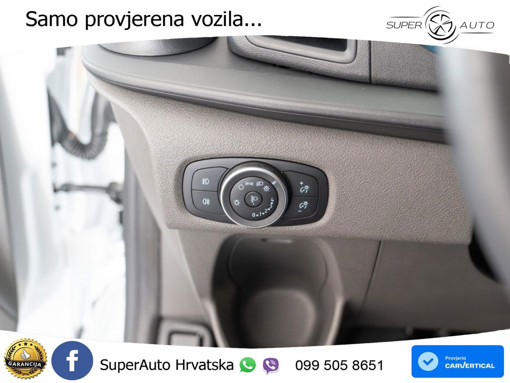 Ford Transit 131 KS