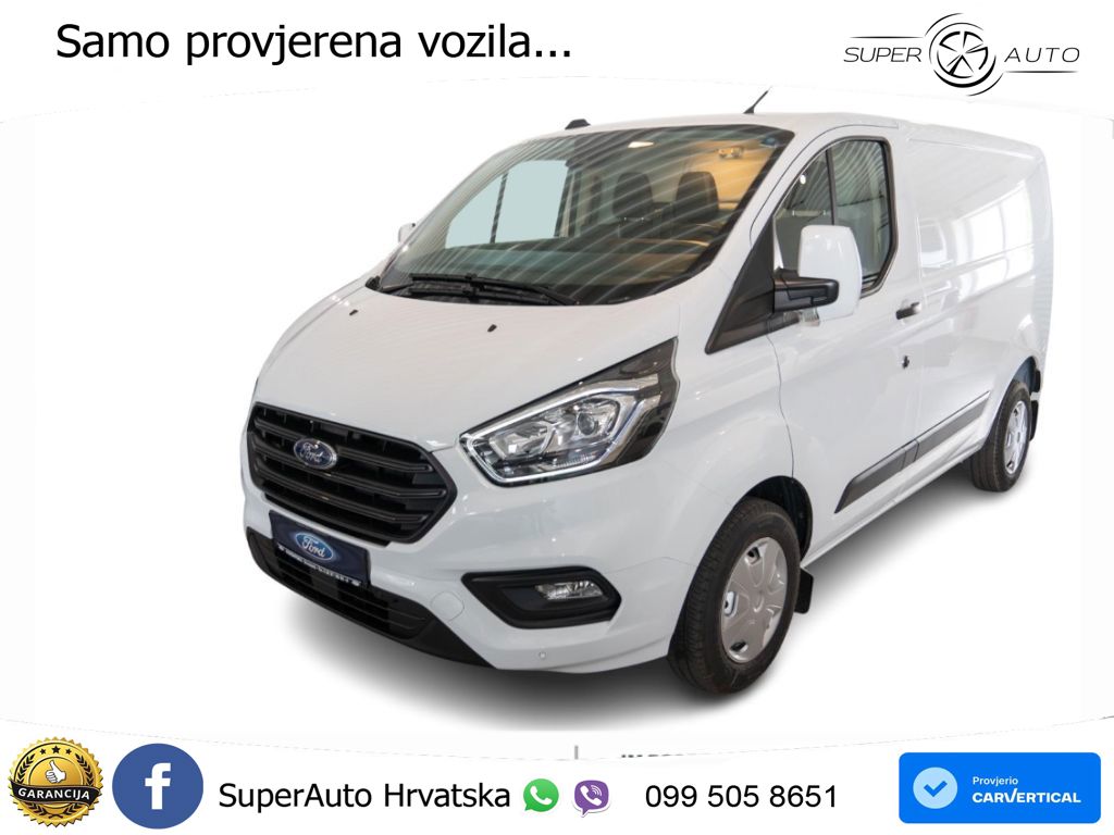 Ford Transit 131 KS
