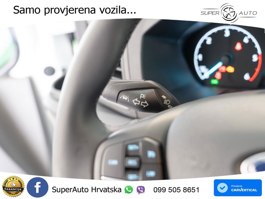 Ford Transit 131 KS