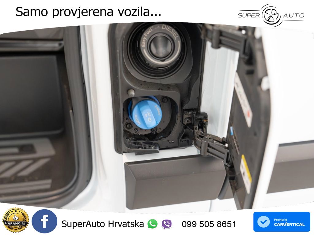 Ford Transit 131 KS