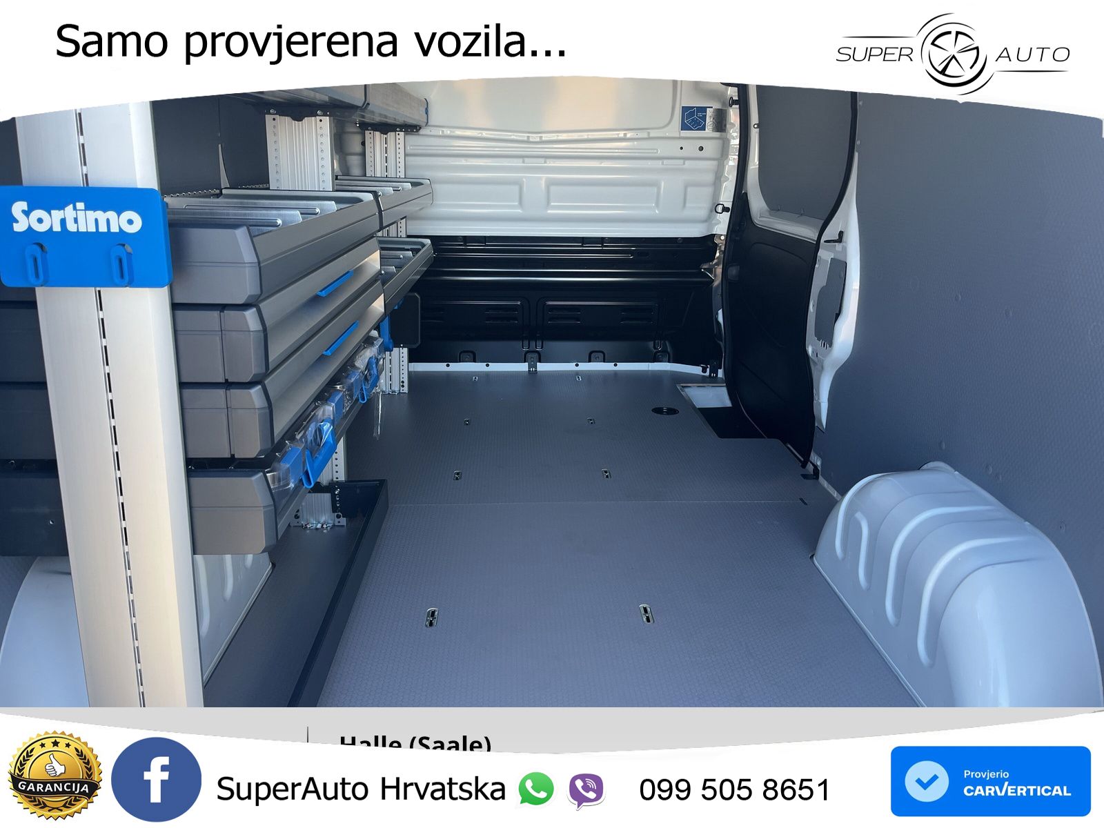 Renault Trafic 131 KS