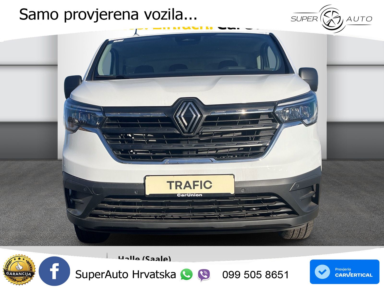 Renault Trafic 131 KS