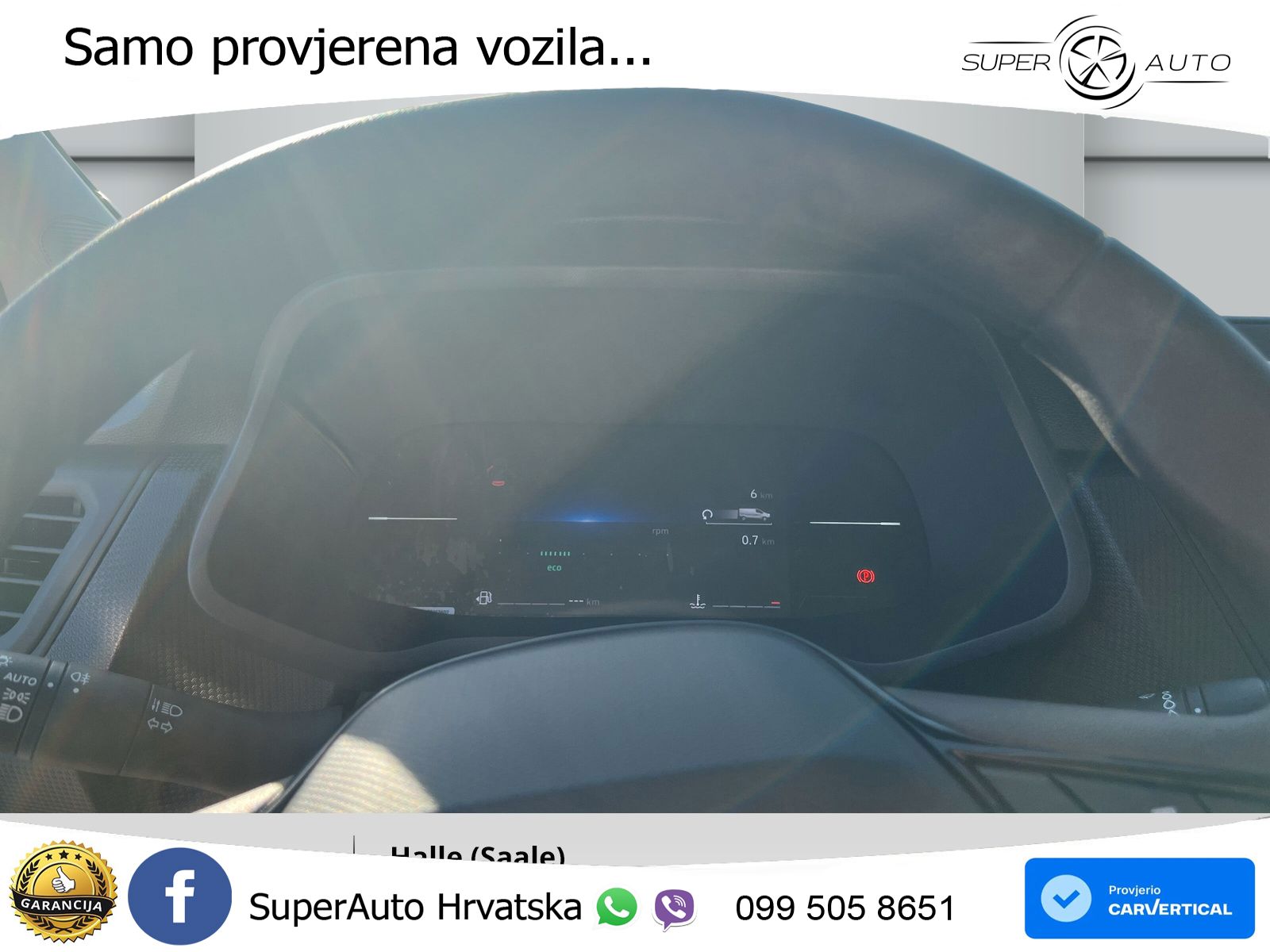 Renault Trafic 131 KS