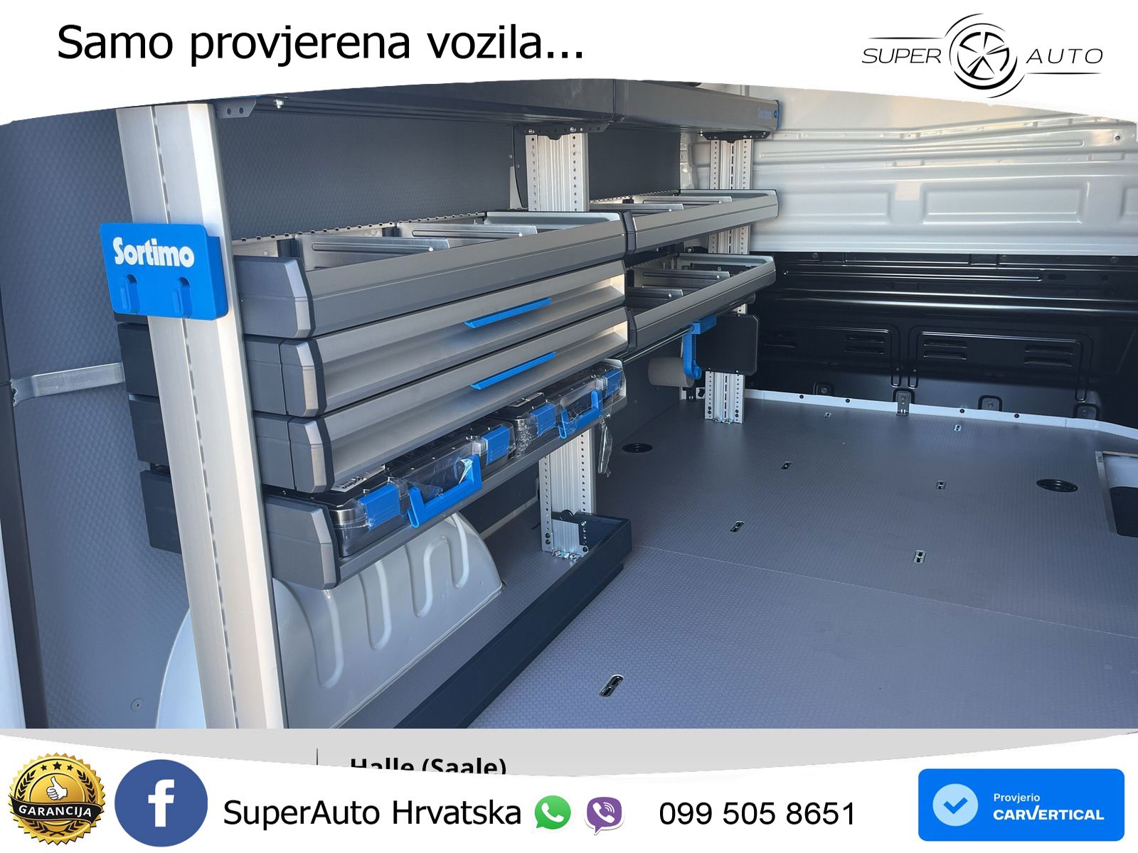 Renault Trafic 131 KS