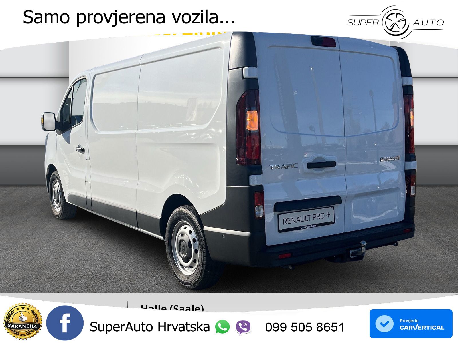 Renault Trafic 131 KS
