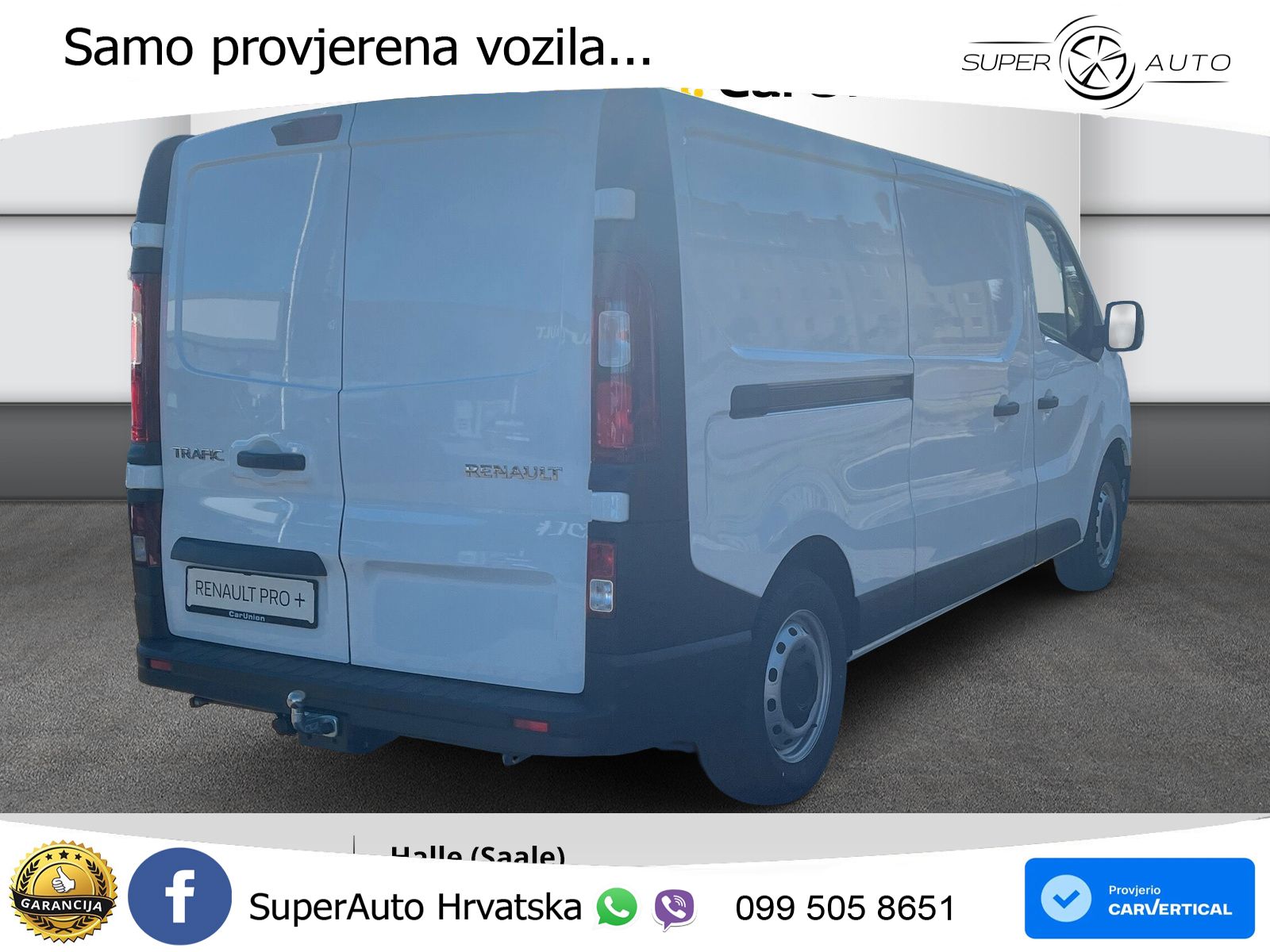 Renault Trafic 131 KS