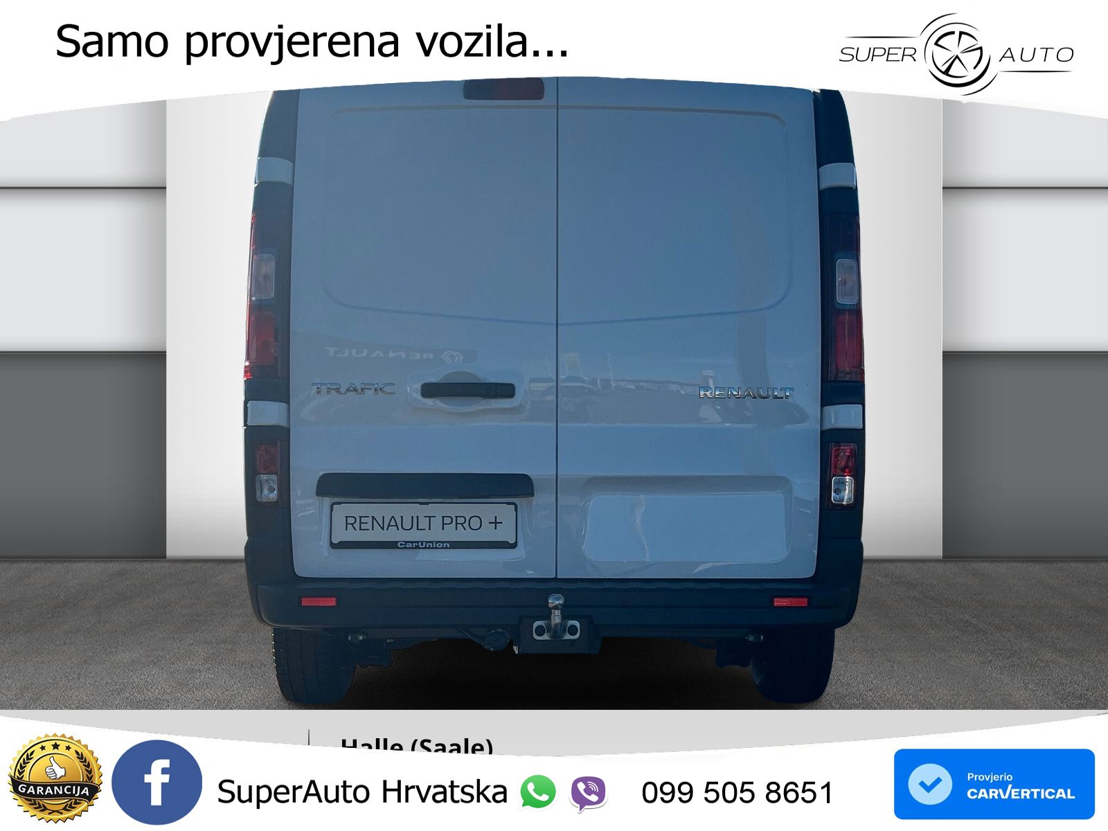 Renault Trafic 131 KS