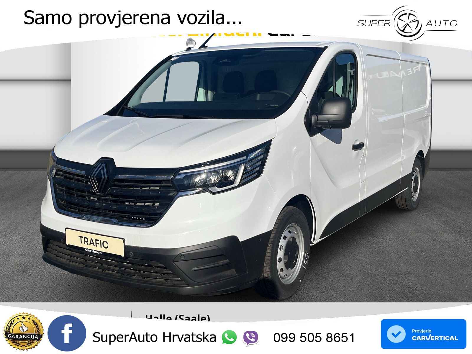 Renault Trafic 131 KS