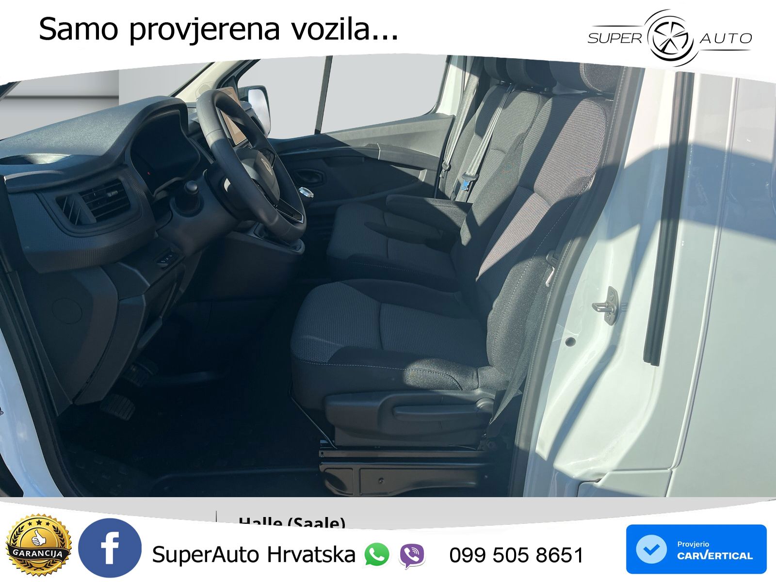 Renault Trafic 131 KS