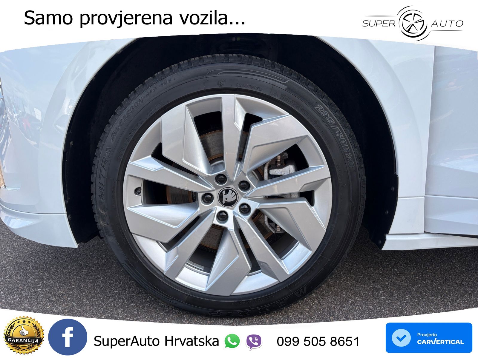 Škoda Enyaq iV 85 82 kWh (286 KS) Loft LED+GR SJED+ACC