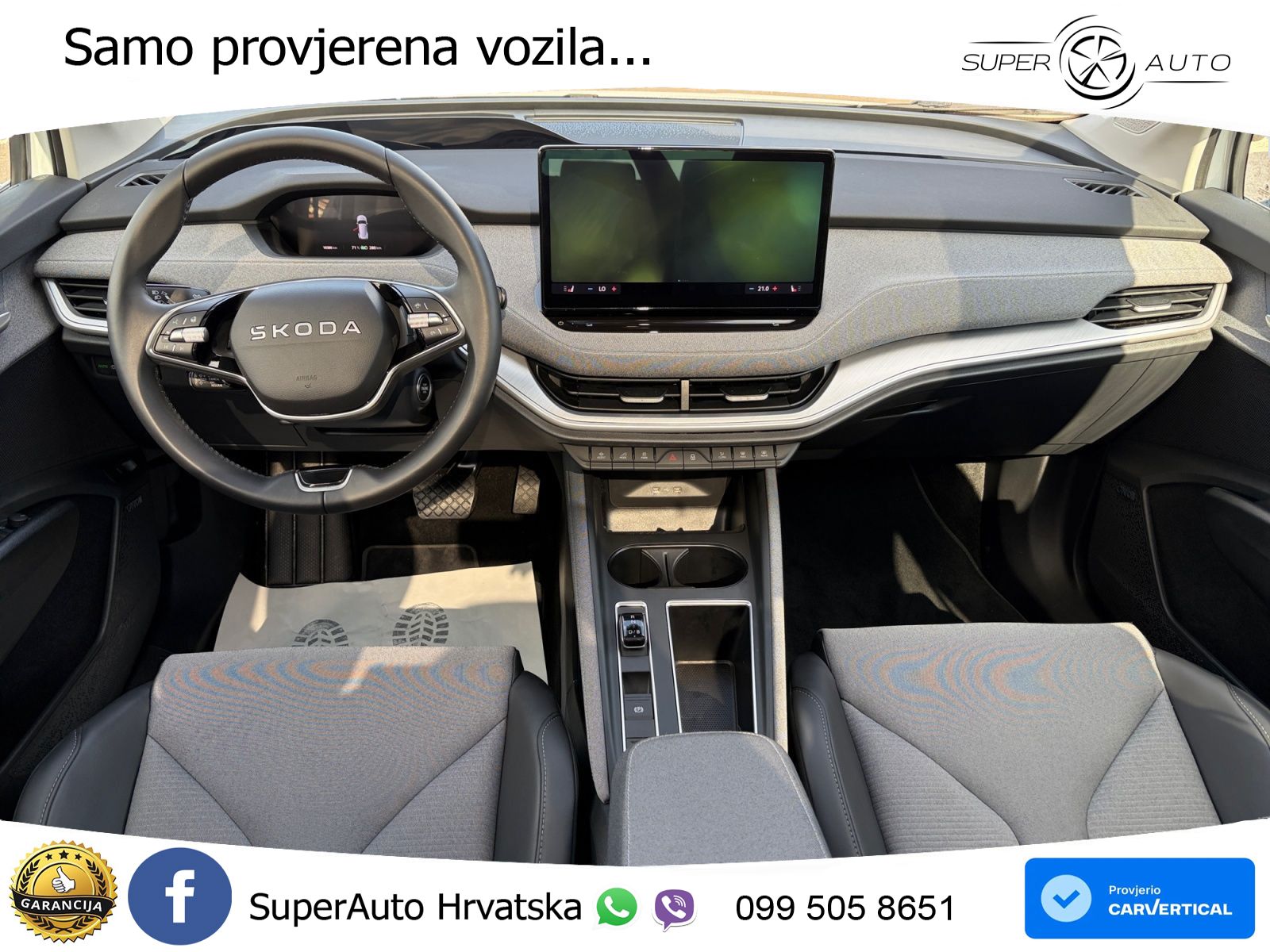 Škoda Enyaq iV 85 82 kWh (286 KS) Loft LED+GR SJED+ACC