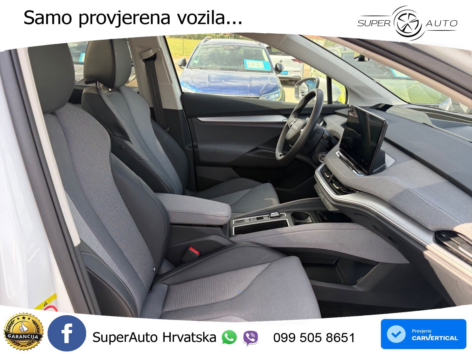 Škoda Enyaq iV 85 82 kWh (286 KS) Loft LED+GR SJED+ACC