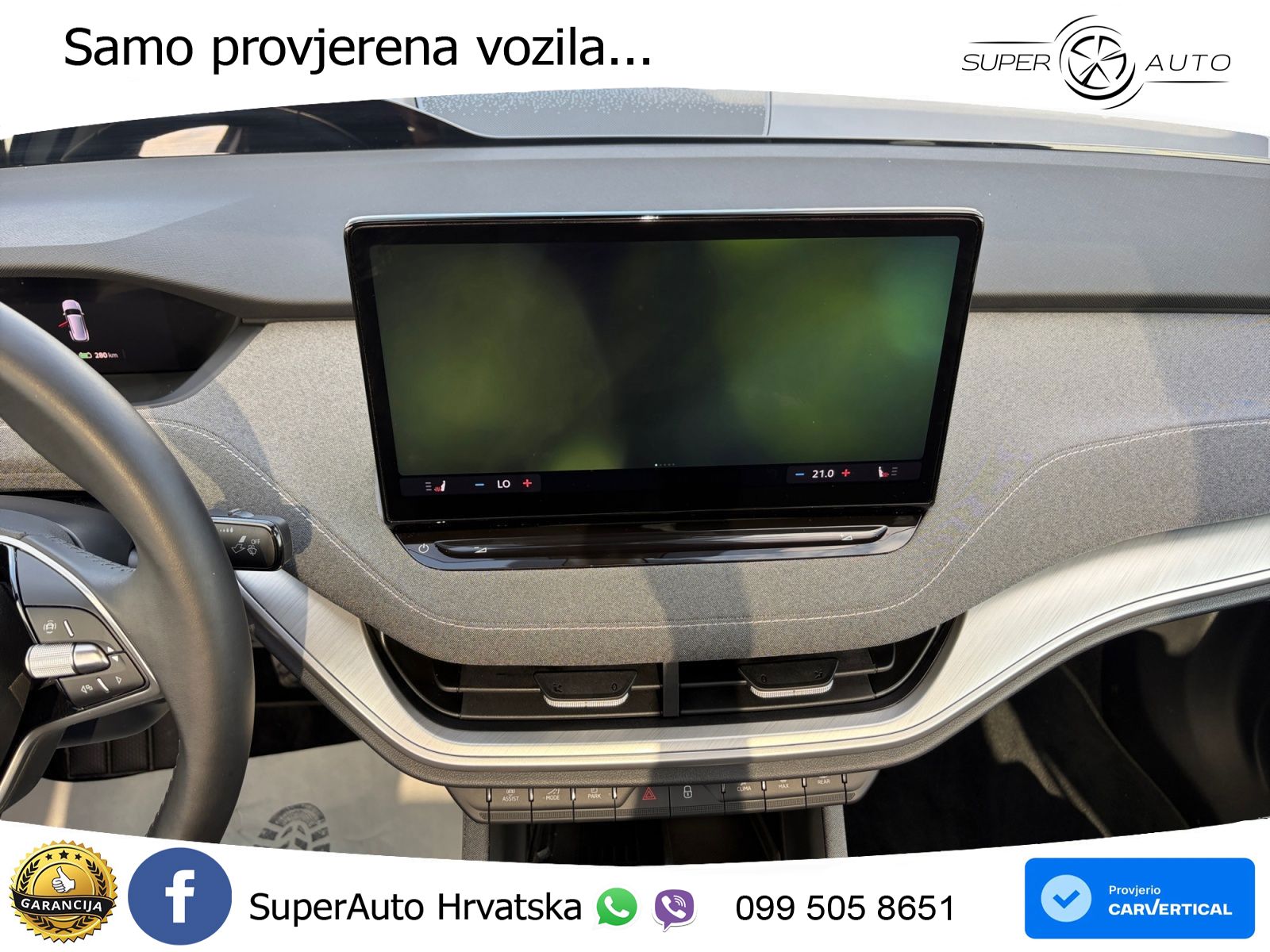 Škoda Enyaq iV 85 82 kWh (286 KS) Loft LED+GR SJED+ACC