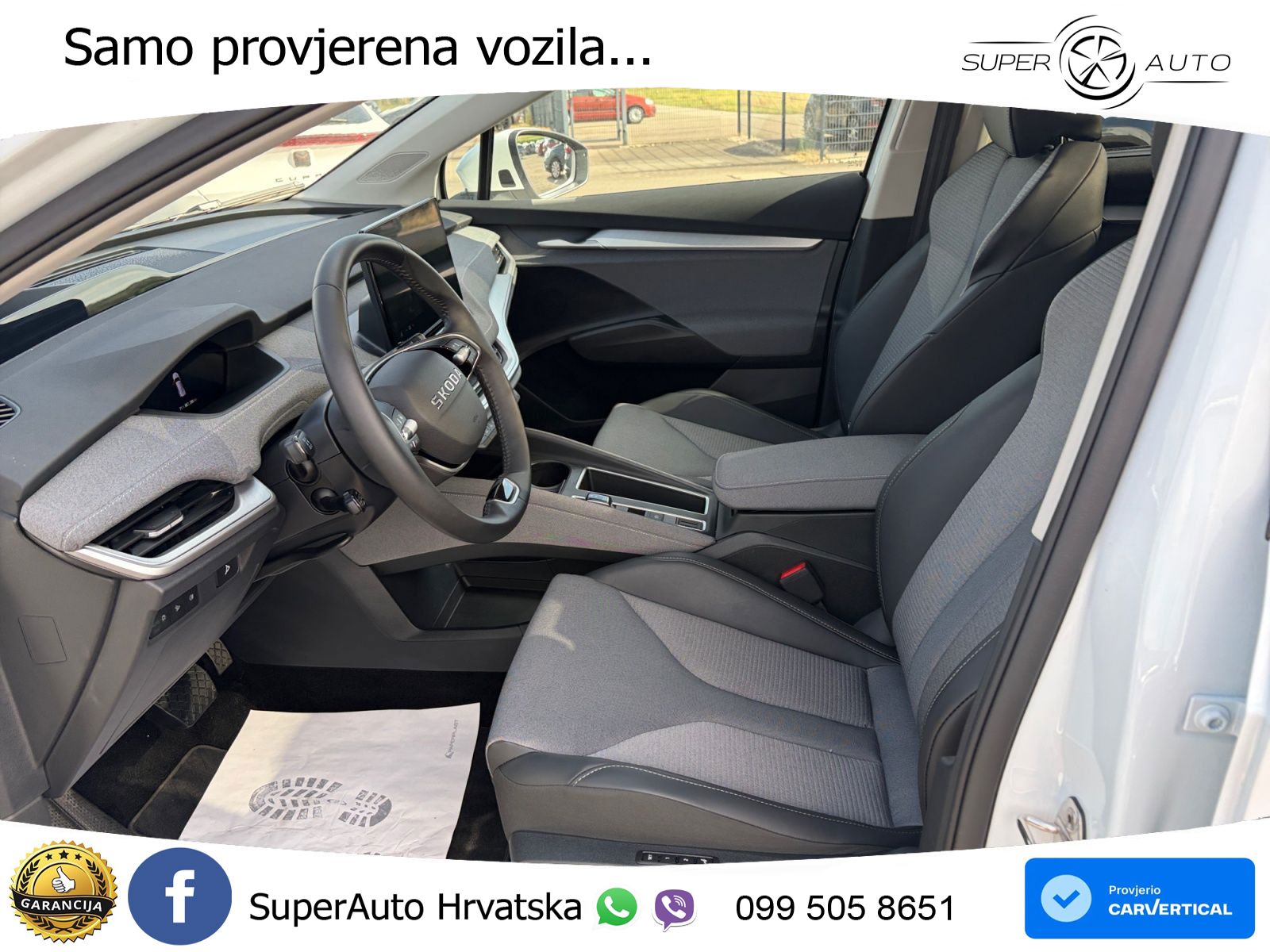Škoda Enyaq iV 85 82 kWh (286 KS) Loft LED+GR SJED+ACC