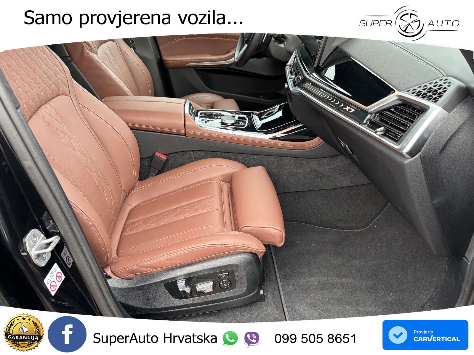 BMW X7 40d (352 KS) xDrive Steptronic