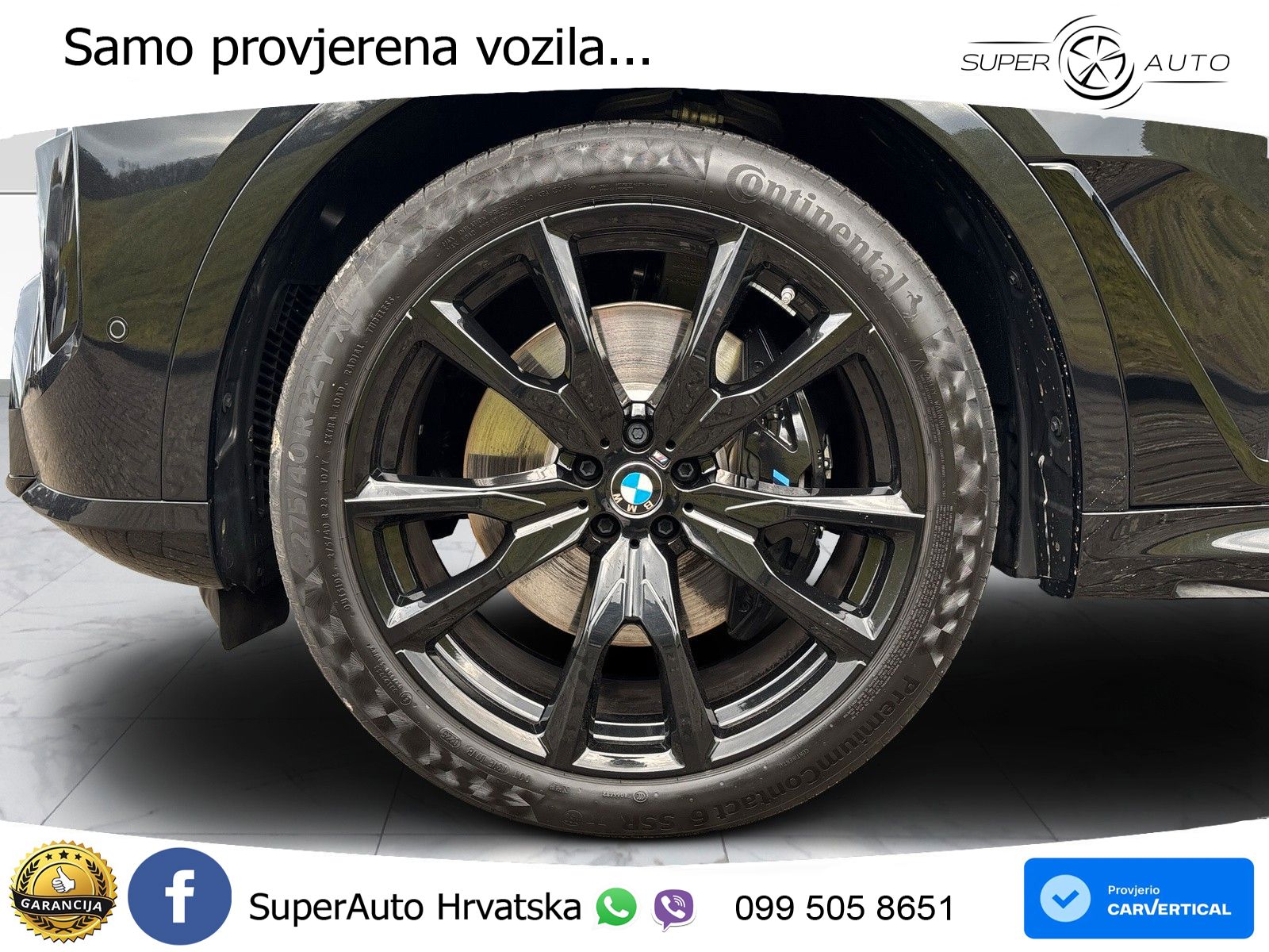 BMW X7 40d (352 KS) xDrive Steptronic