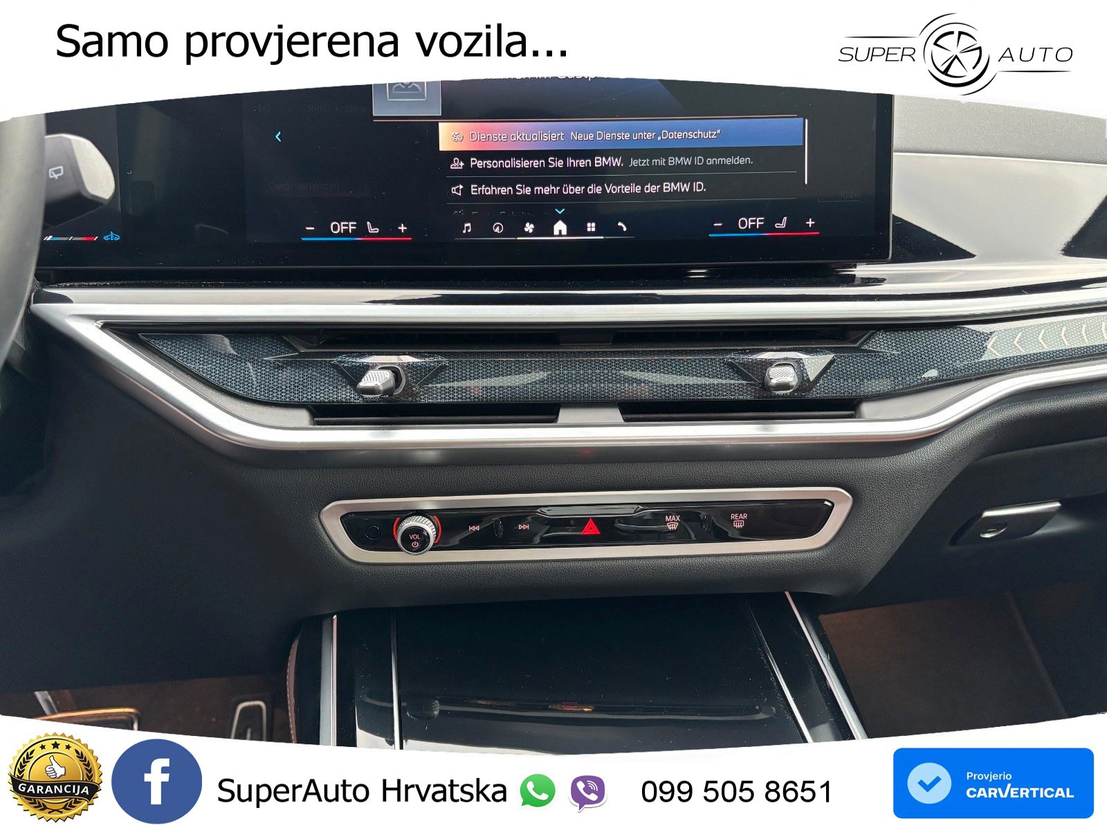BMW X7 40d (352 KS) xDrive Steptronic