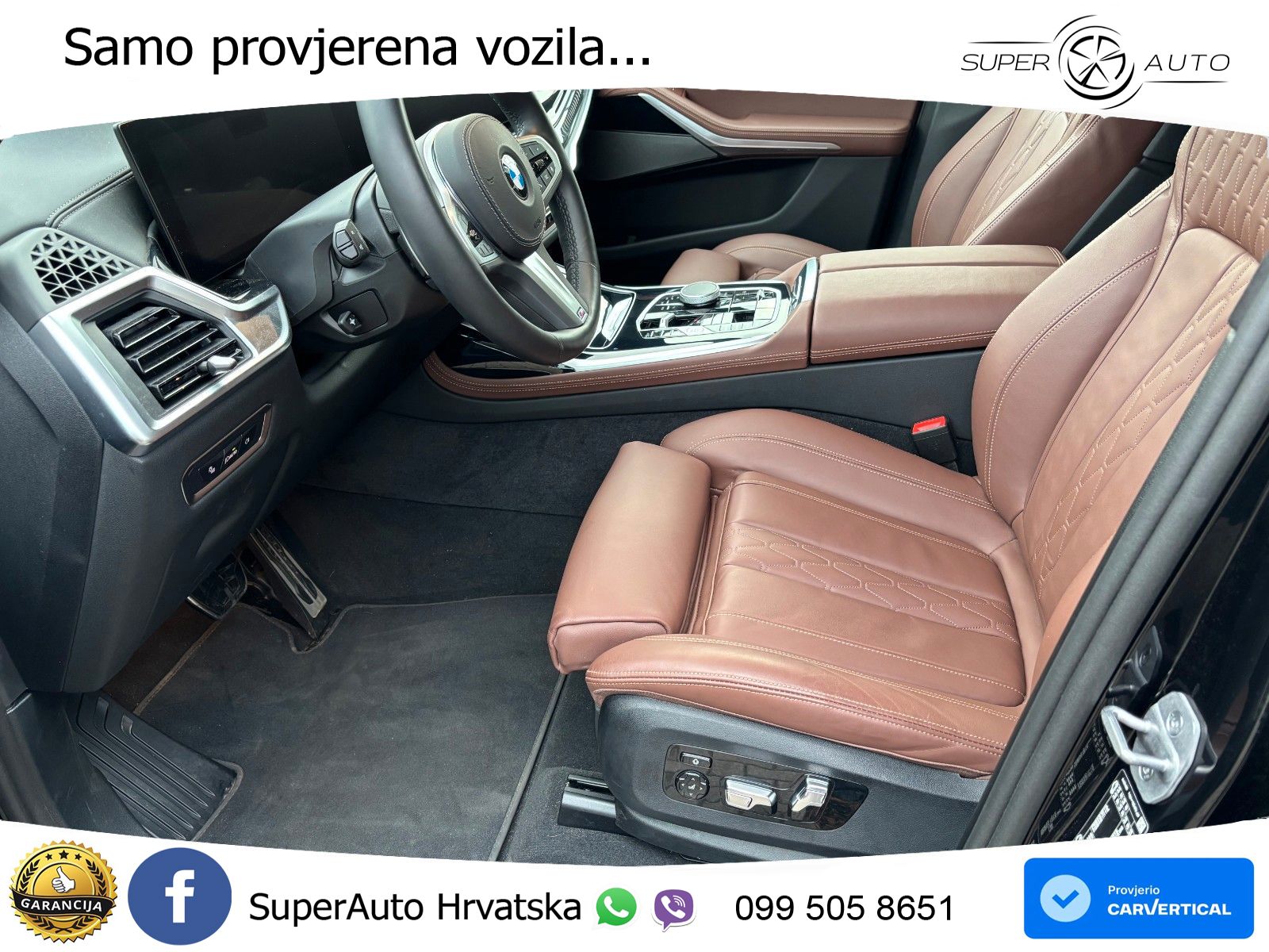 BMW X7 40d (352 KS) xDrive Steptronic