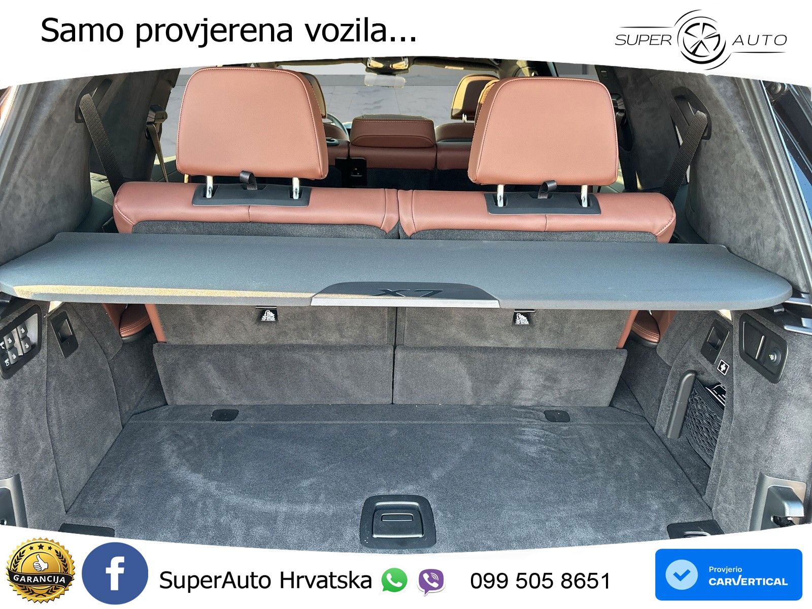 BMW X7 40d (352 KS) xDrive Steptronic